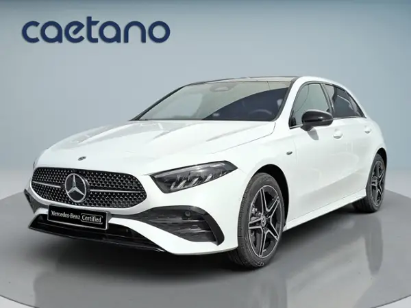 Mercedes-Benz Classe A